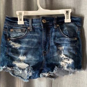 American Eagle shorts